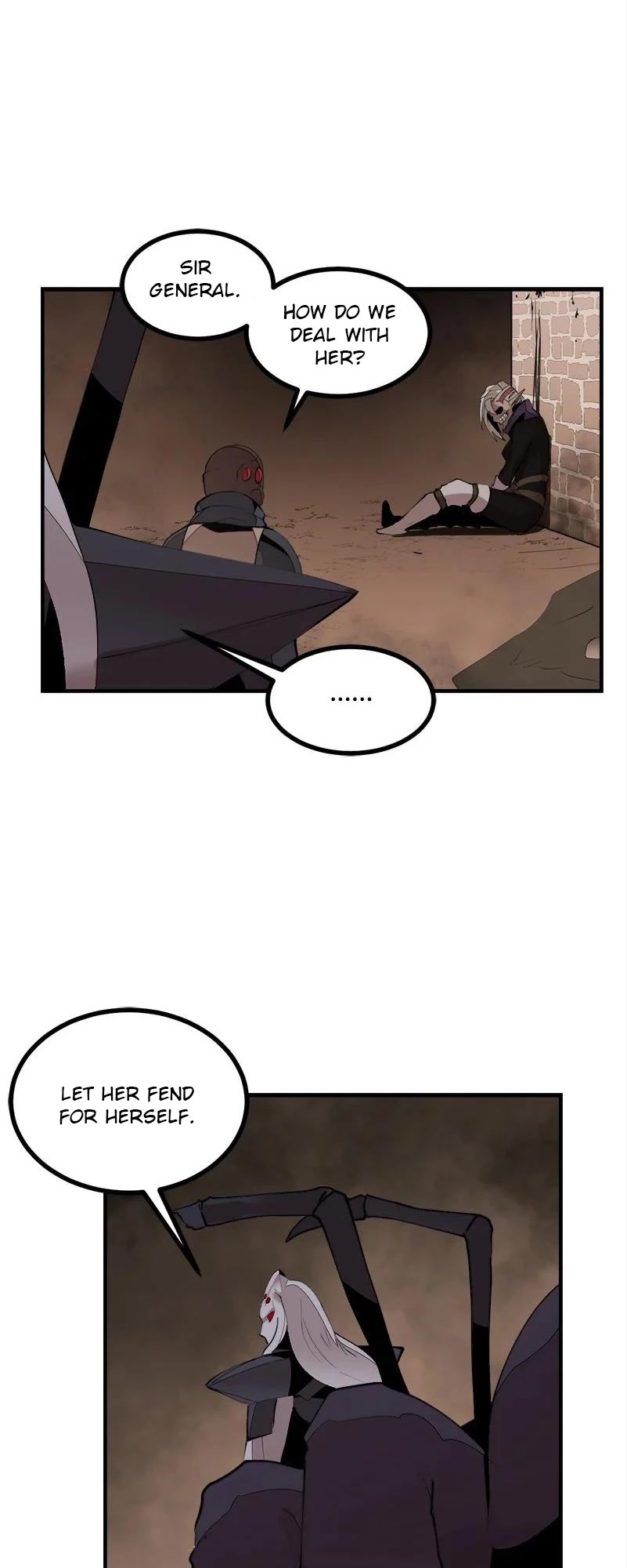 The Dungeon Master Chapter 134 page 17 - Chapter 134: 'new master'