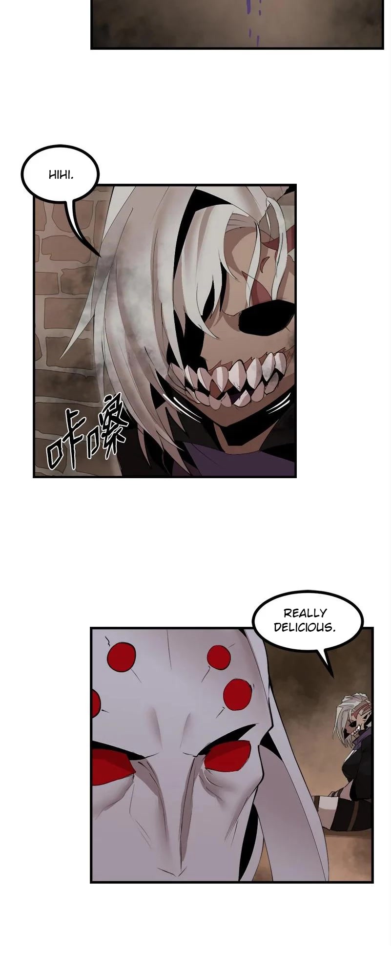 The Dungeon Master Chapter 134 page 19 - Chapter 134: 'new master'