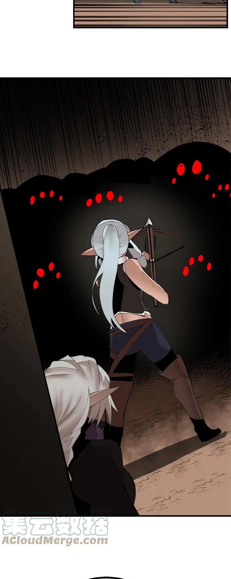 The Dungeon Master Chapter 134 page 27 - Chapter 134: 'new master'