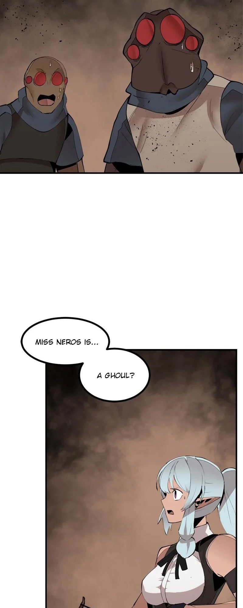 The Dungeon Master Chapter 134 page 3 - Chapter 134: 'new master'
