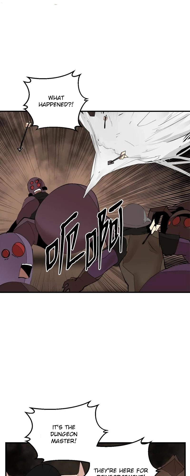 The Dungeon Master Chapter 134 page 31 - Chapter 134: 'new master'