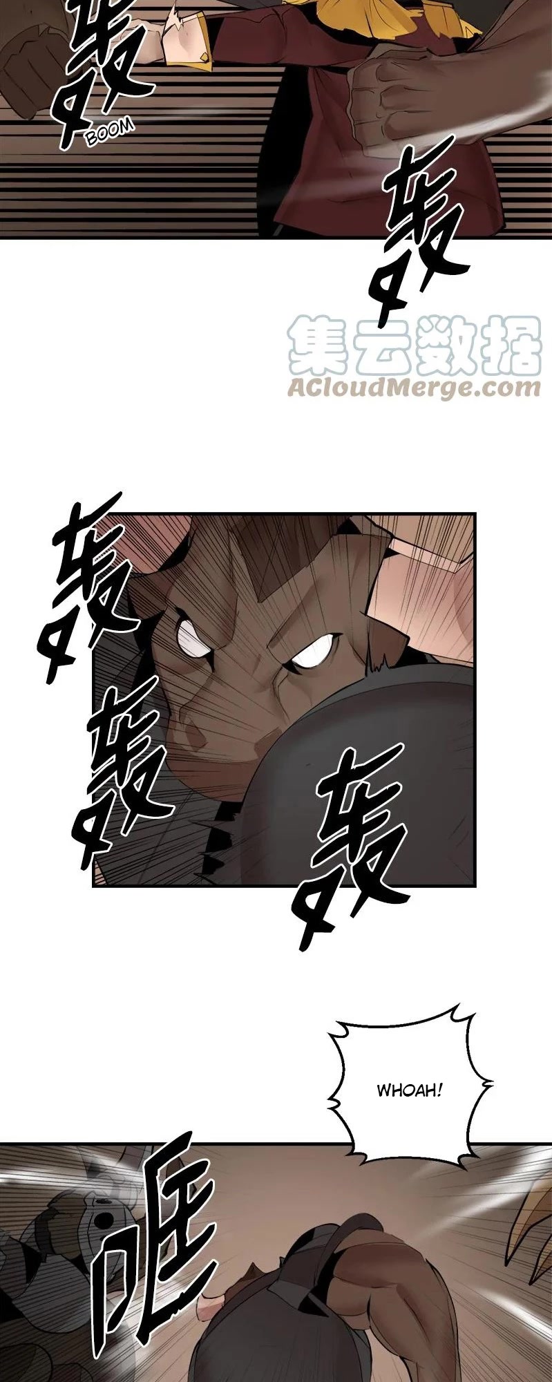 The Dungeon Master Chapter 134 page 33 - Chapter 134: 'new master'