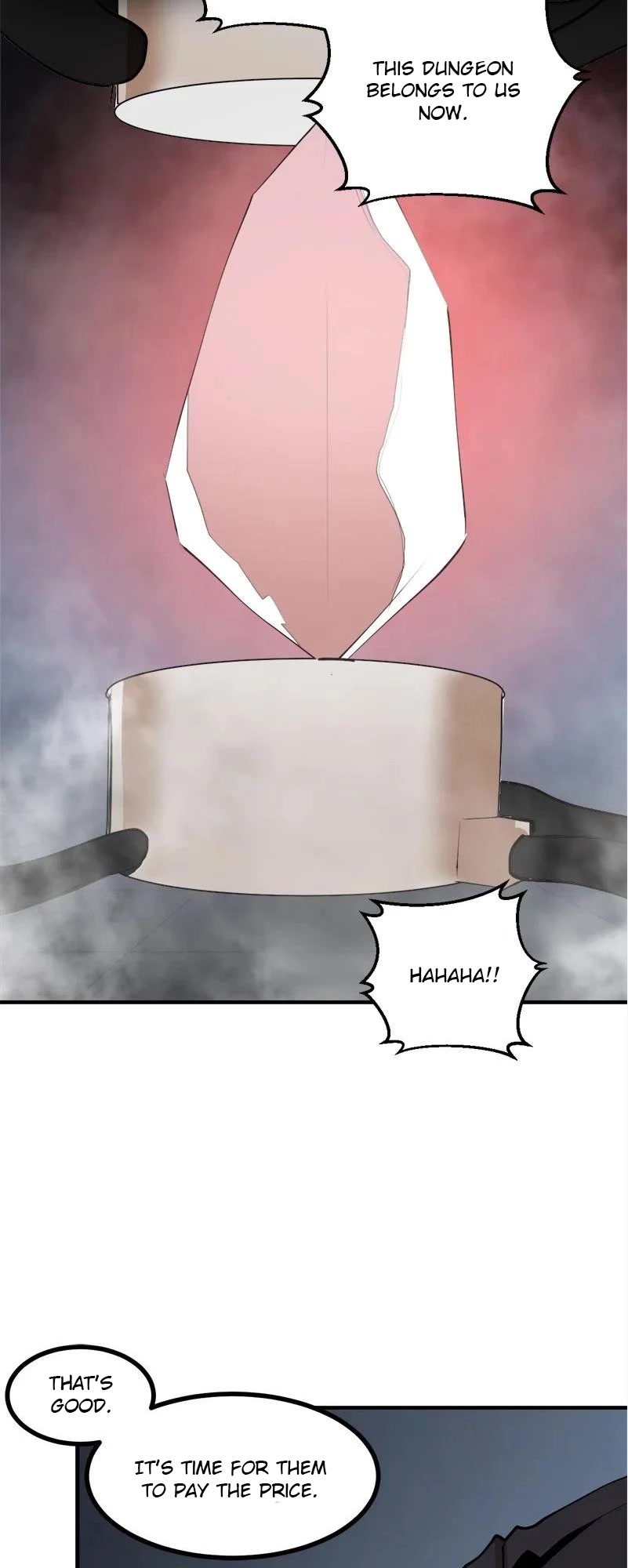 The Dungeon Master Chapter 134 page 45 - Chapter 134: 'new master'