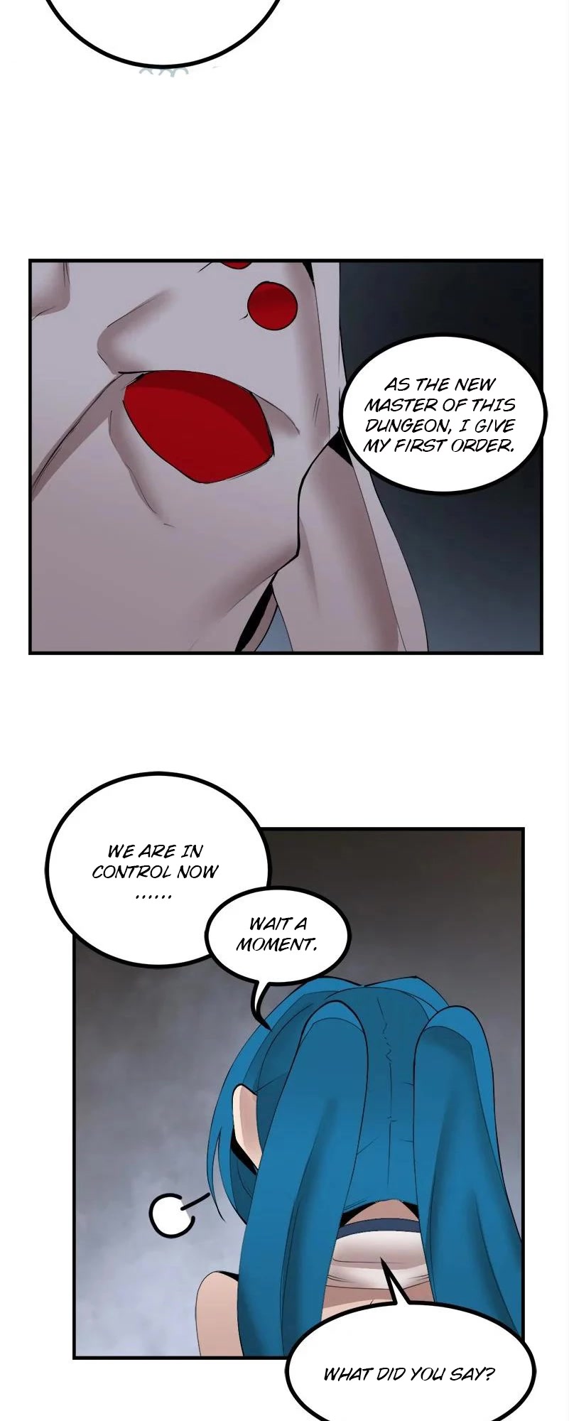 The Dungeon Master Chapter 134 page 48 - Chapter 134: 'new master'