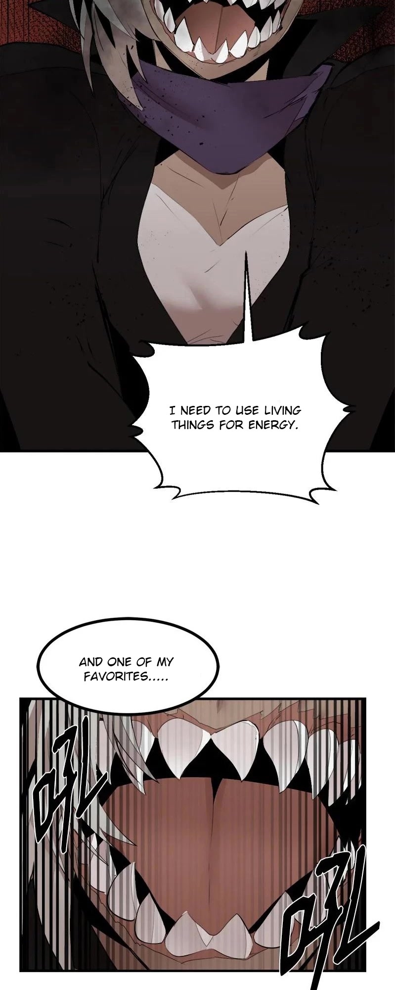 The Dungeon Master Chapter 134 page 5 - Chapter 134: 'new master'