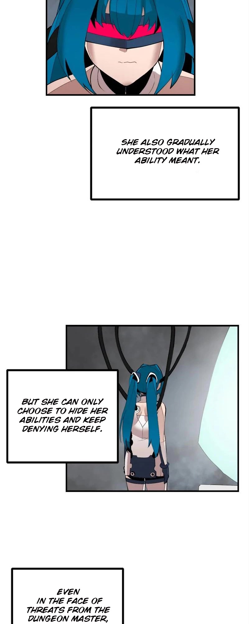 The Dungeon Master Chapter 135 page 14 - Chapter 135: 'returning safely'