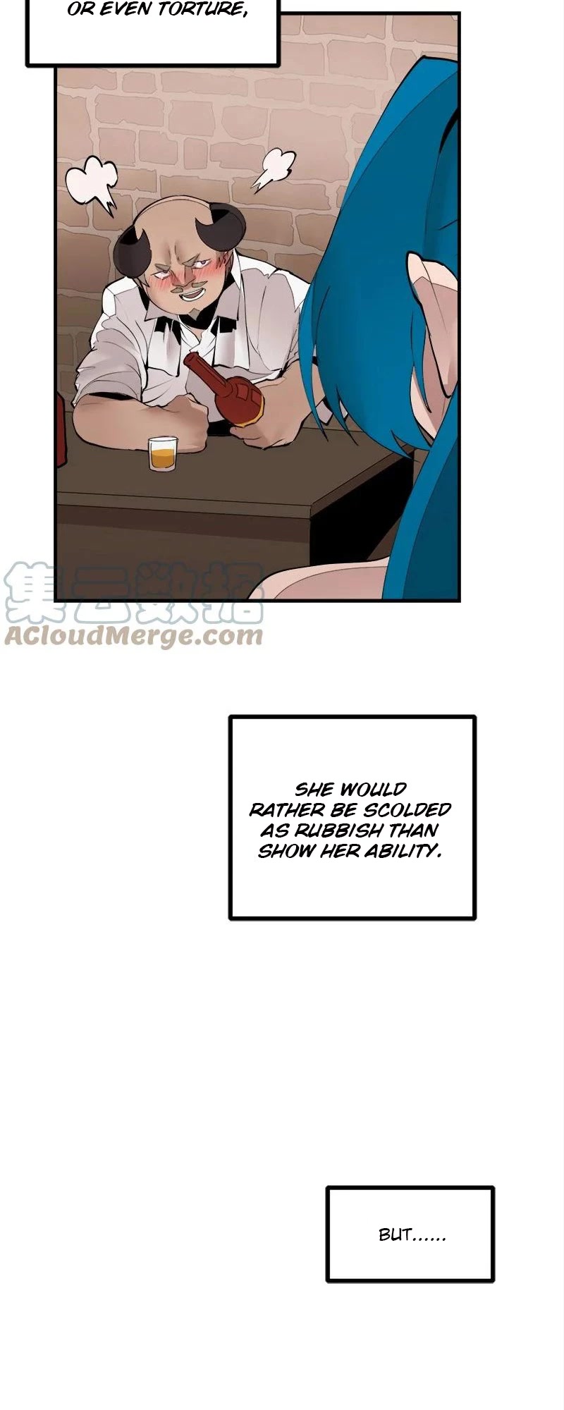 The Dungeon Master Chapter 135 page 15 - Chapter 135: 'returning safely'