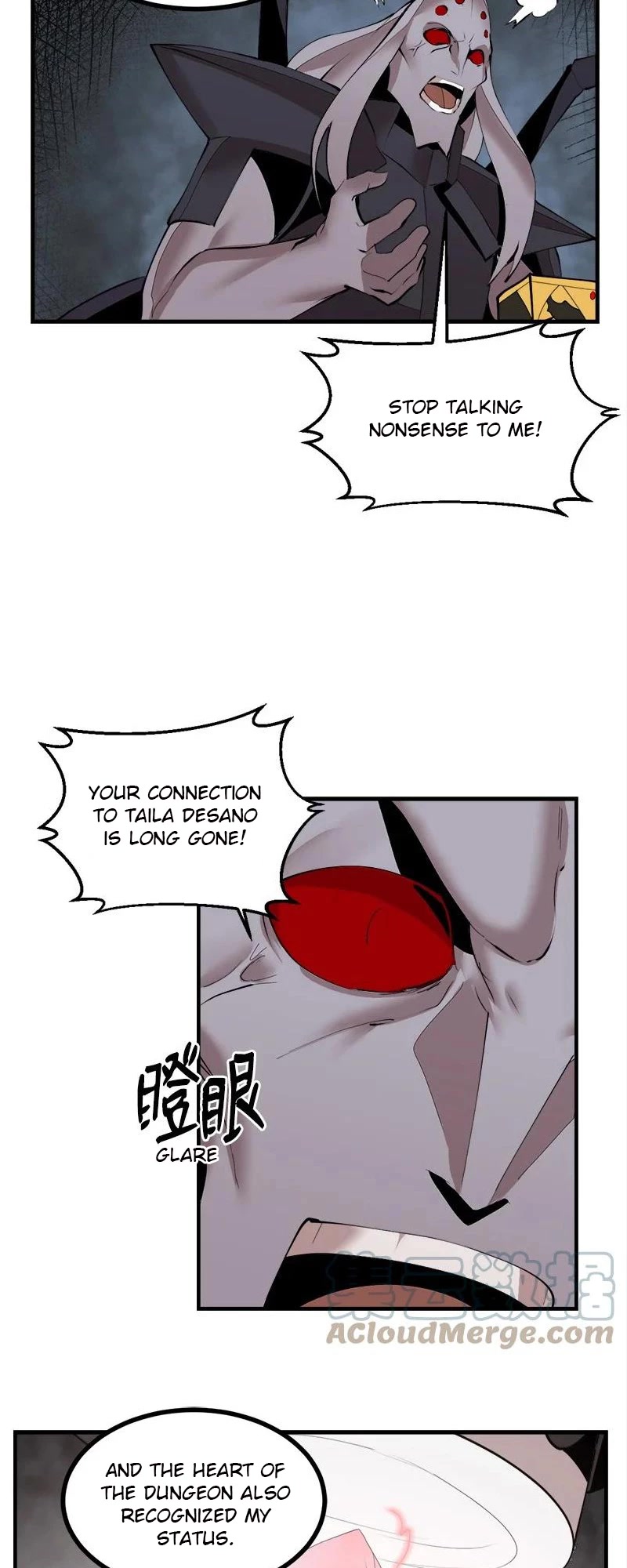 The Dungeon Master Chapter 135 page 18 - Chapter 135: 'returning safely'