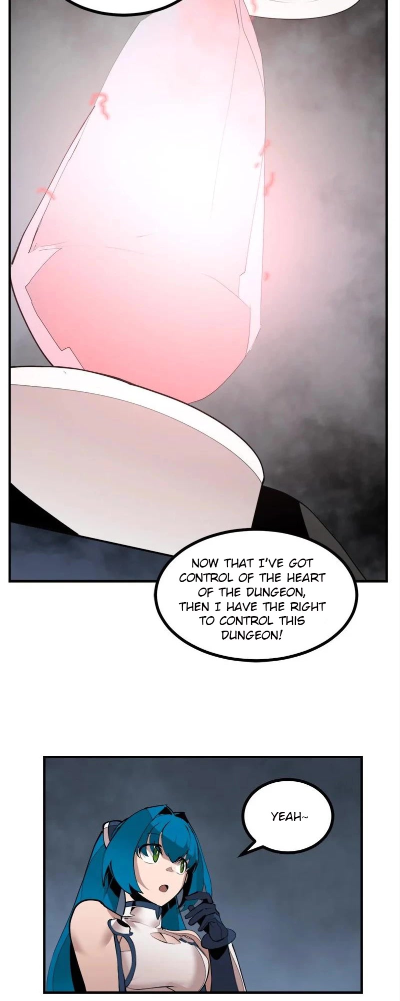 The Dungeon Master Chapter 135 page 19 - Chapter 135: 'returning safely'