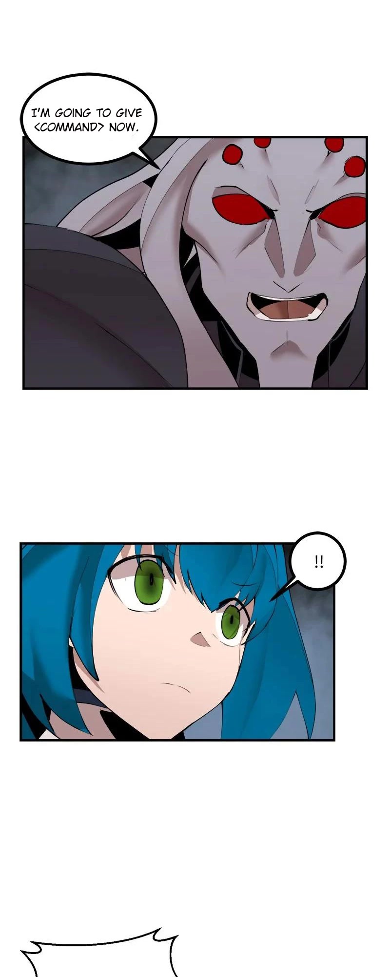 The Dungeon Master Chapter 135 page 21 - Chapter 135: 'returning safely'