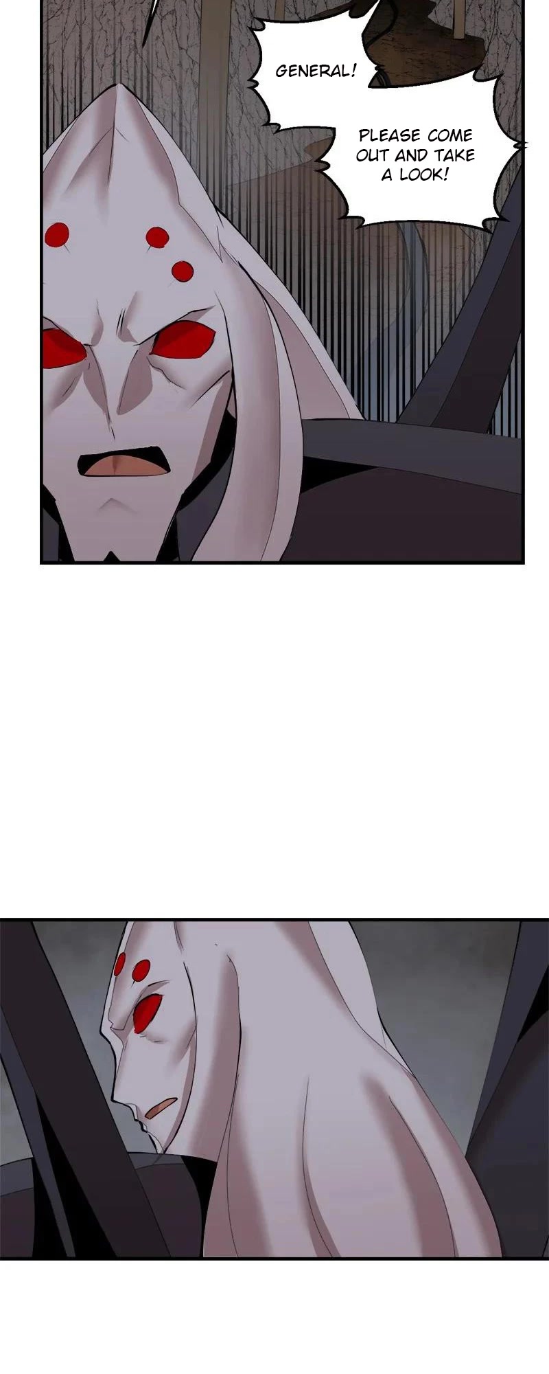 The Dungeon Master Chapter 135 page 25 - Chapter 135: 'returning safely'