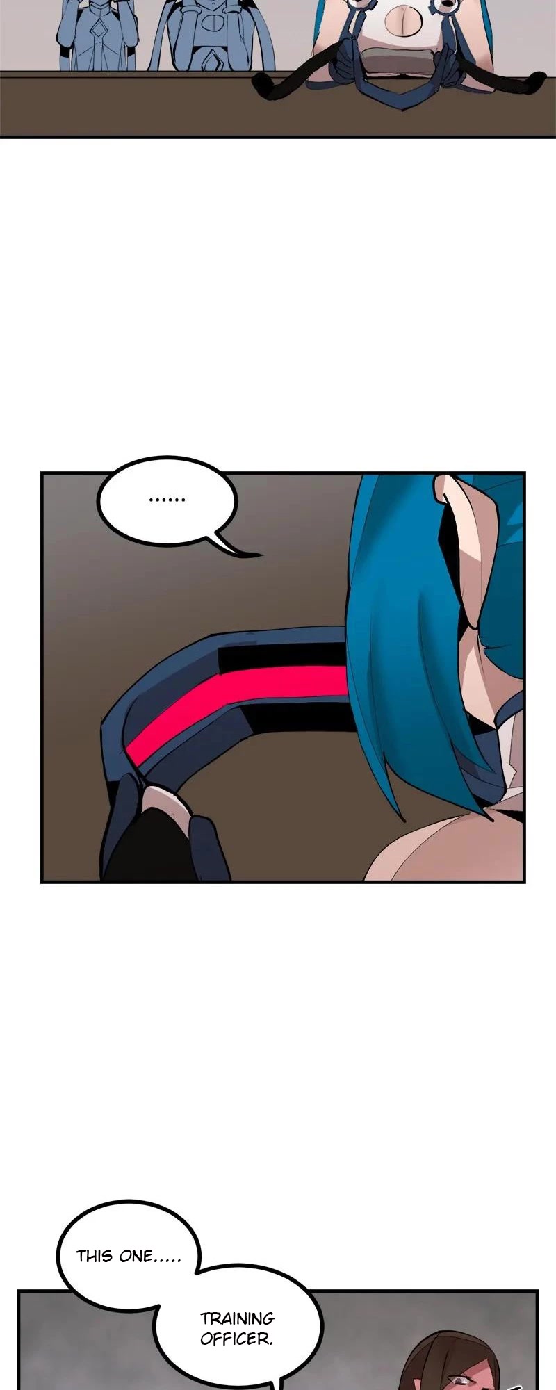 The Dungeon Master Chapter 135 page 3 - Chapter 135: 'returning safely'
