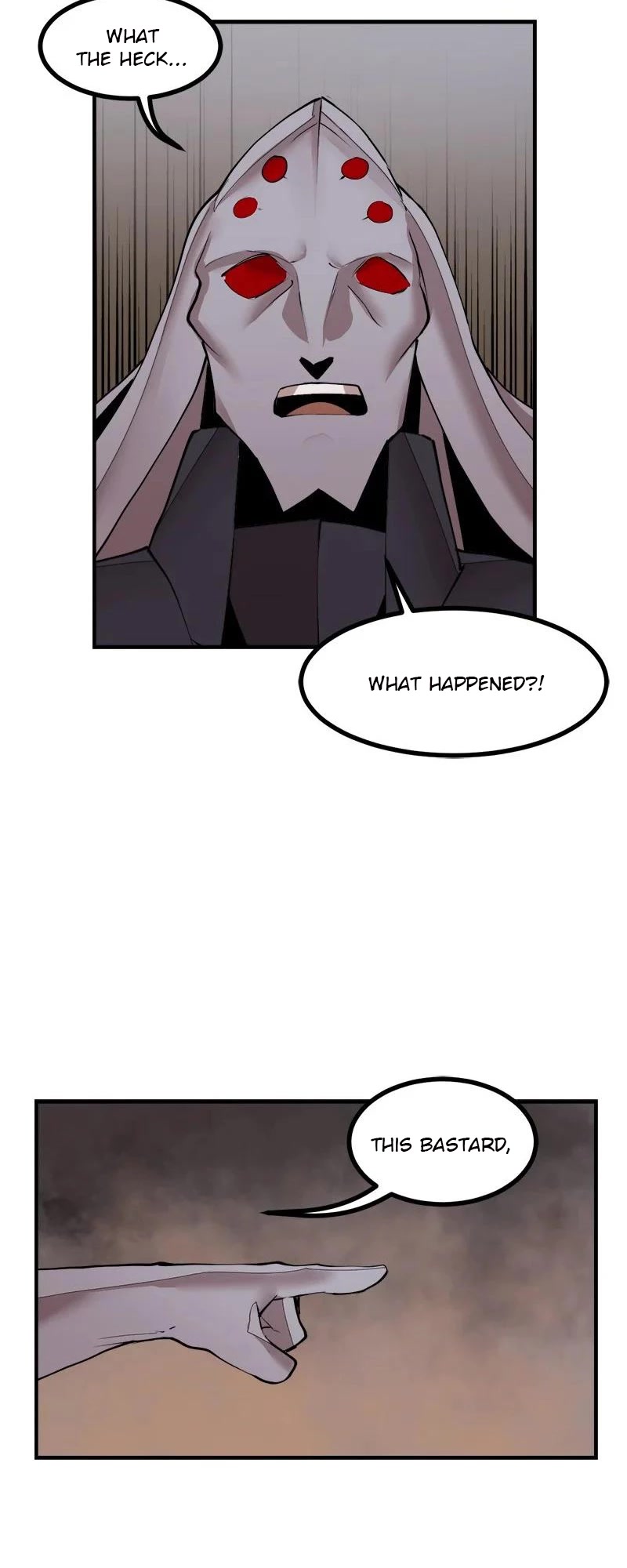 The Dungeon Master Chapter 135 page 30 - Chapter 135: 'returning safely'
