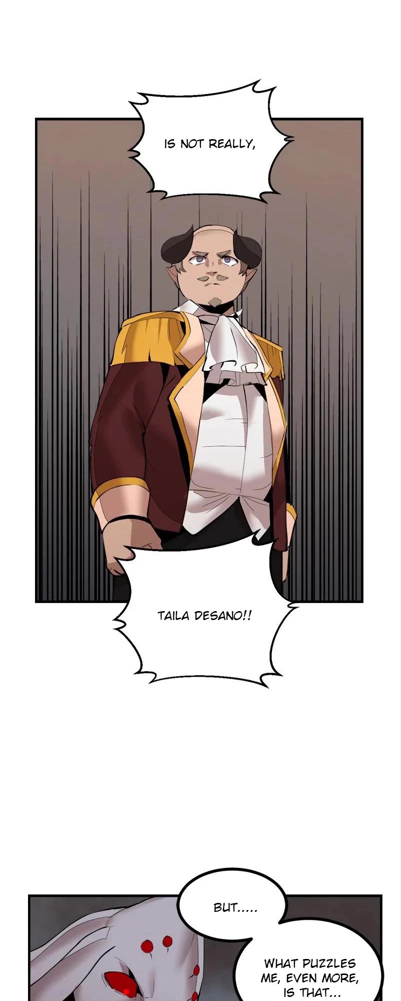 The Dungeon Master Chapter 135 page 31 - Chapter 135: 'returning safely'