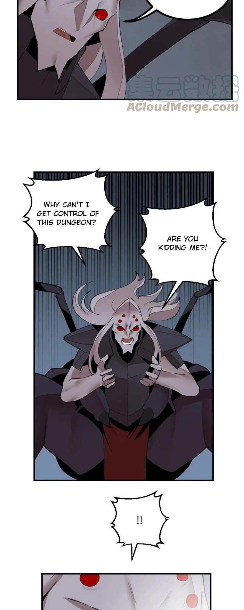 The Dungeon Master Chapter 135 page 32 - Chapter 135: 'returning safely'