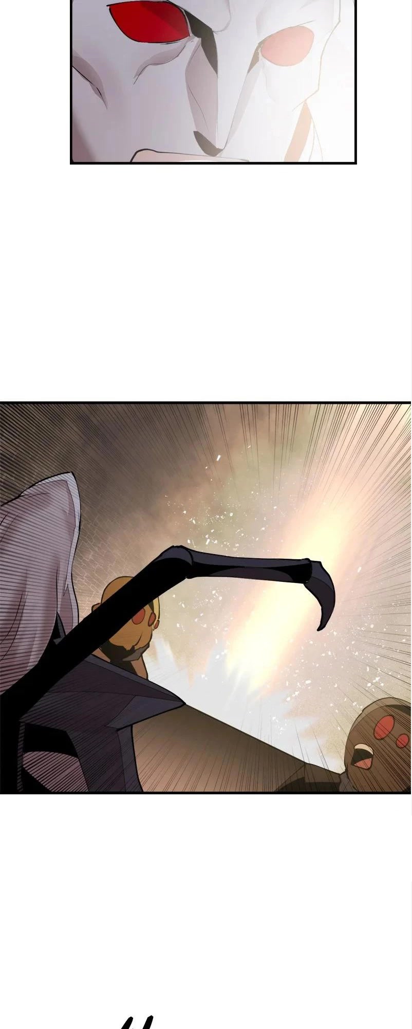 The Dungeon Master Chapter 135 page 33 - Chapter 135: 'returning safely'