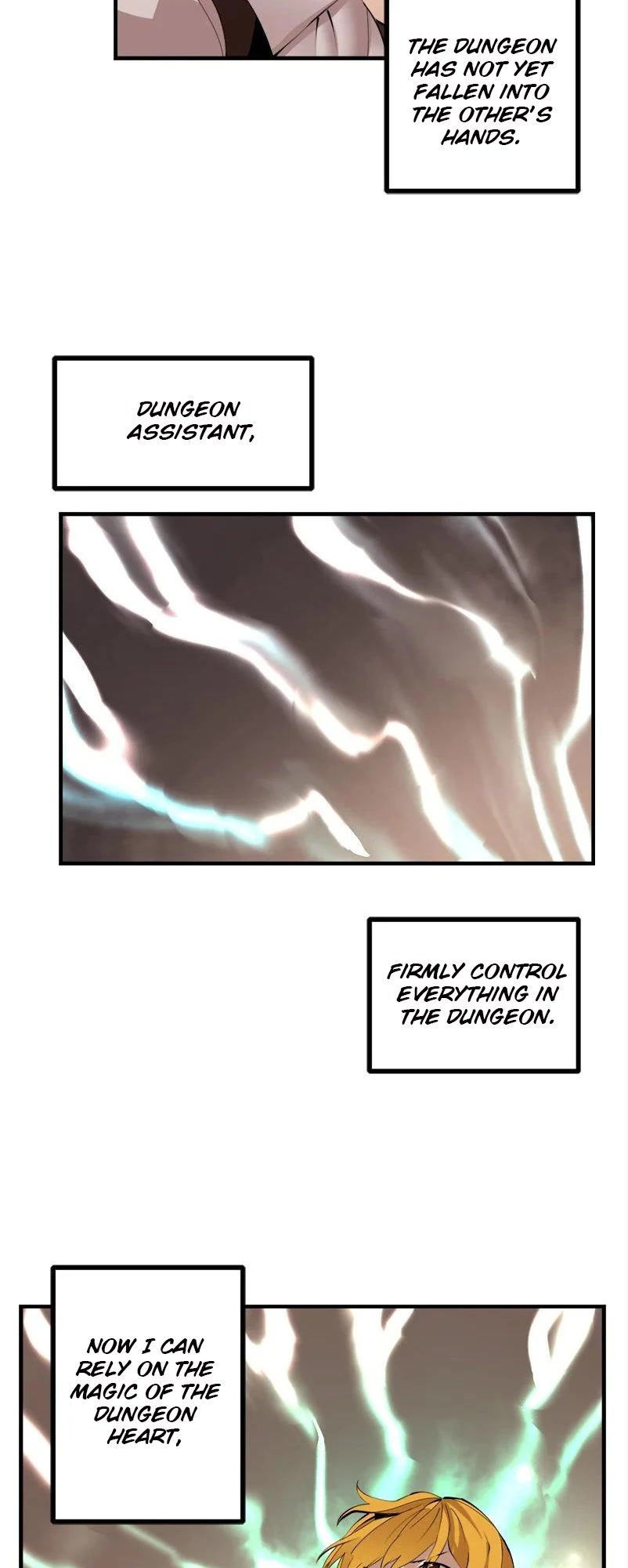 The Dungeon Master Chapter 135 page 42 - Chapter 135: 'returning safely'