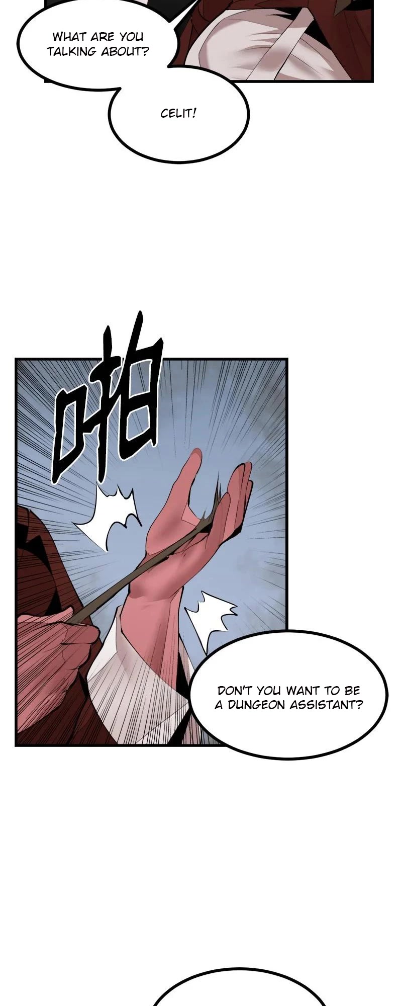 The Dungeon Master Chapter 135 page 5 - Chapter 135: 'returning safely'