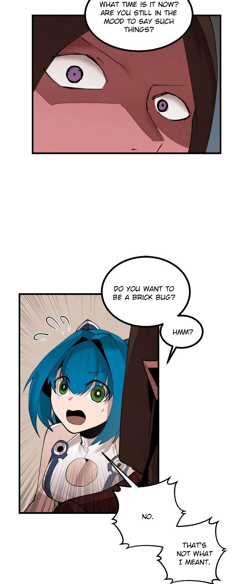 The Dungeon Master Chapter 135 page 6 - Chapter 135: 'returning safely'