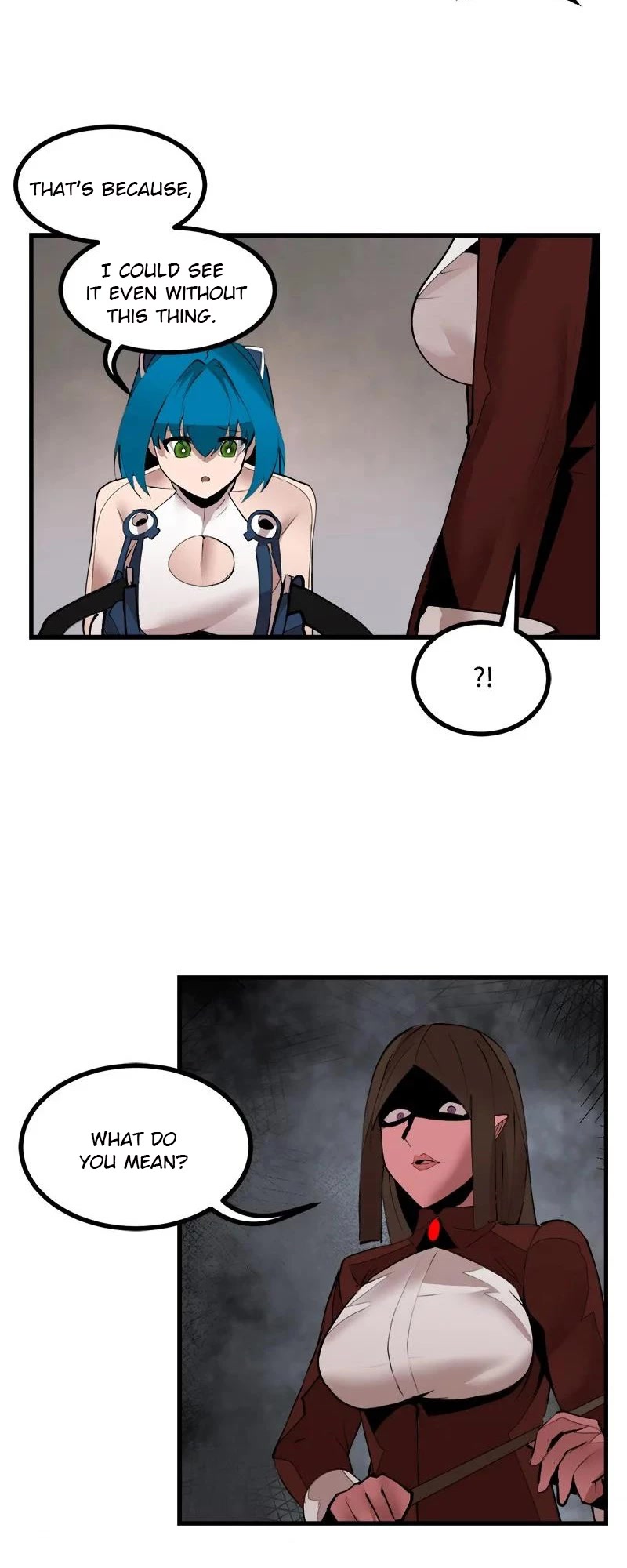 The Dungeon Master Chapter 135 page 7 - Chapter 135: 'returning safely'