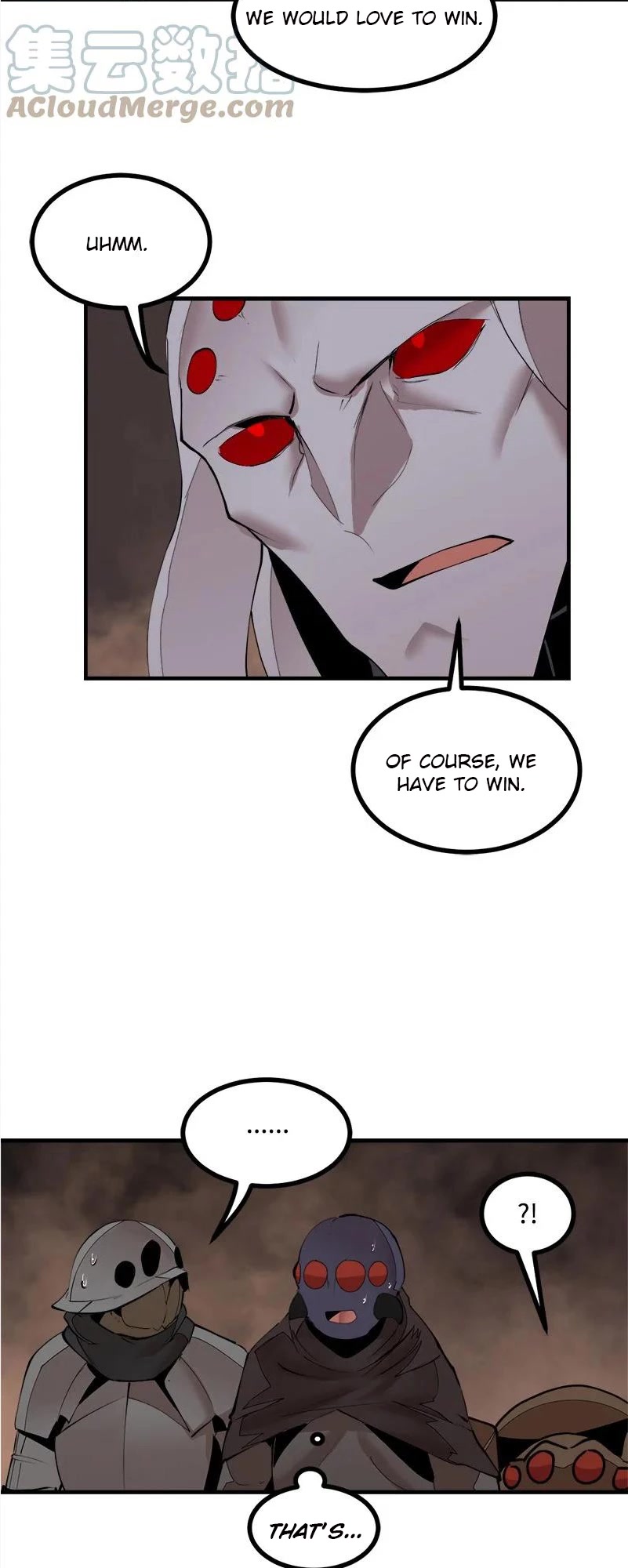 The Dungeon Master Chapter 136 page 10 - Chapter 136: " heroes debut"