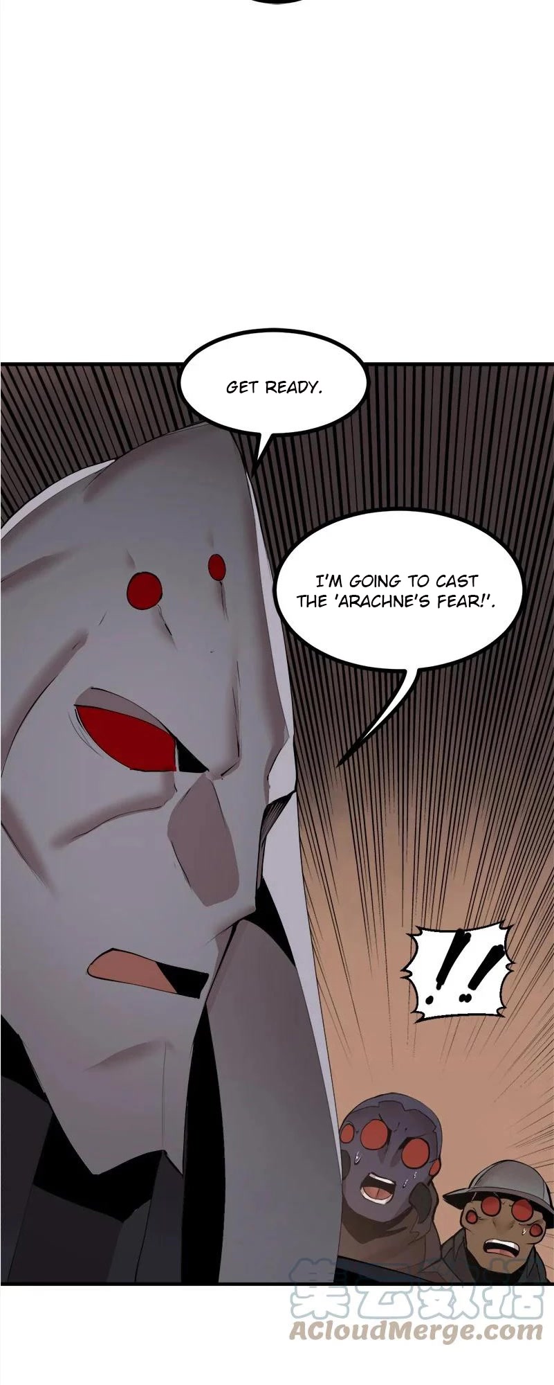 The Dungeon Master Chapter 136 page 11 - Chapter 136: " heroes debut"