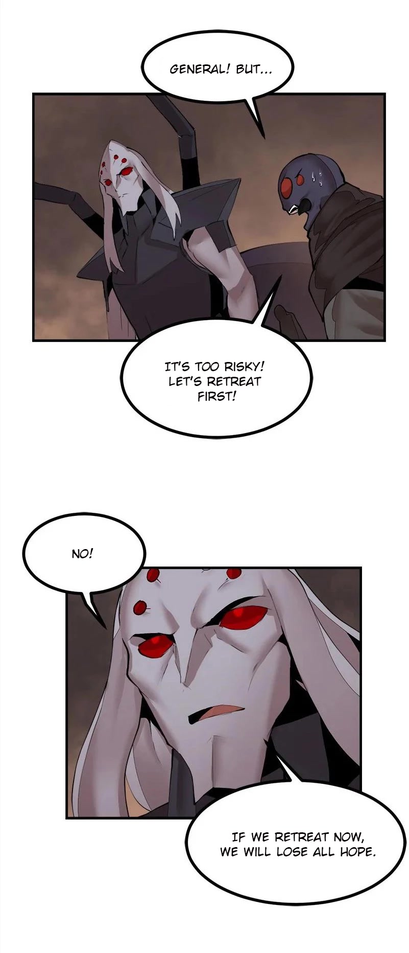 The Dungeon Master Chapter 136 page 12 - Chapter 136: " heroes debut"