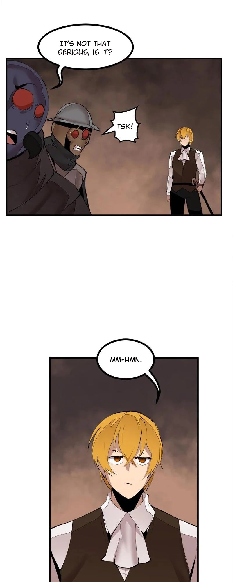 The Dungeon Master Chapter 136 page 13 - Chapter 136: " heroes debut"