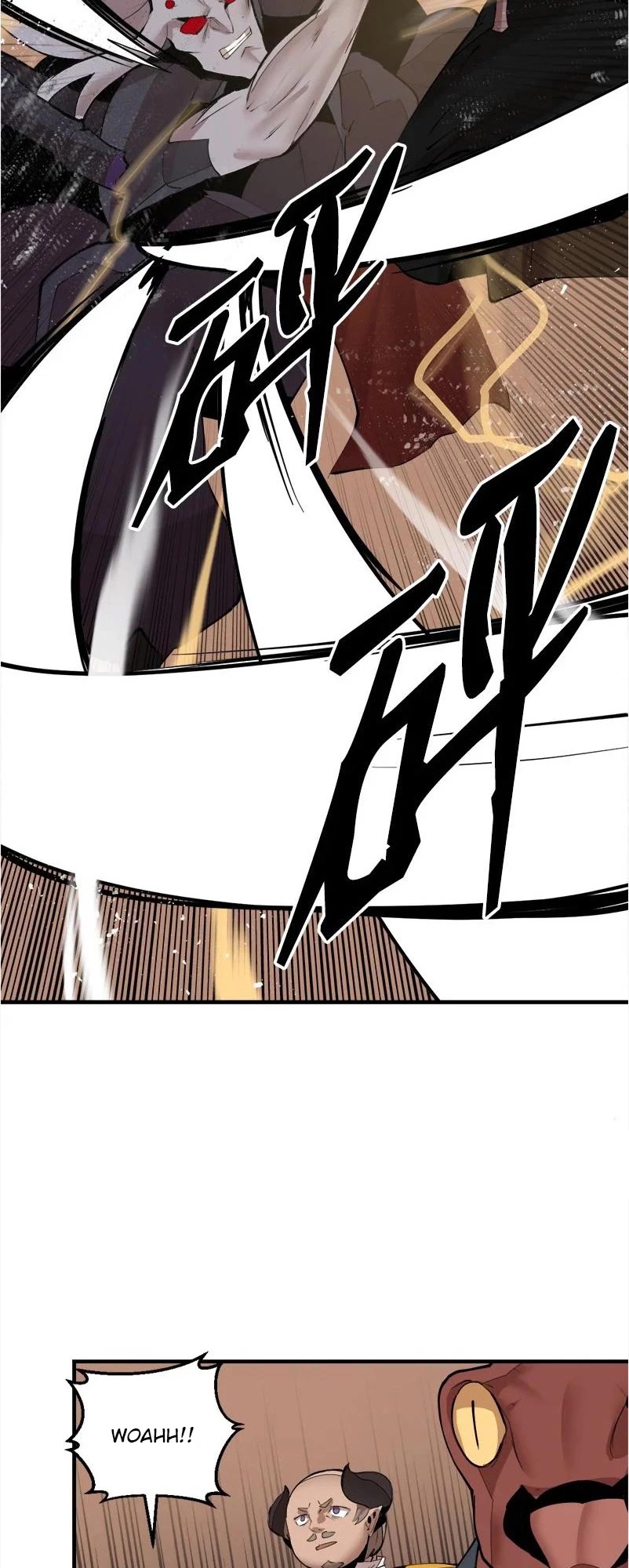 The Dungeon Master Chapter 136 page 20 - Chapter 136: " heroes debut"