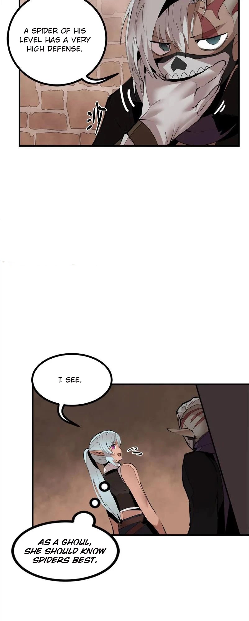 The Dungeon Master Chapter 136 page 22 - Chapter 136: " heroes debut"