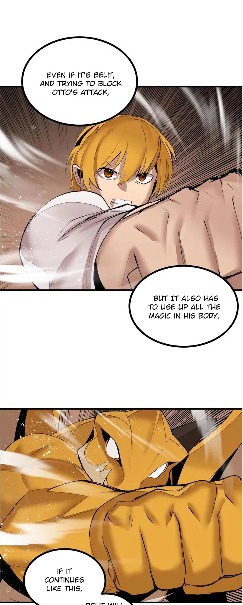 The Dungeon Master Chapter 136 page 26 - Chapter 136: " heroes debut"