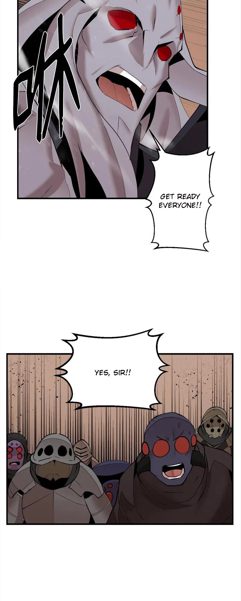 The Dungeon Master Chapter 136 page 29 - Chapter 136: " heroes debut"