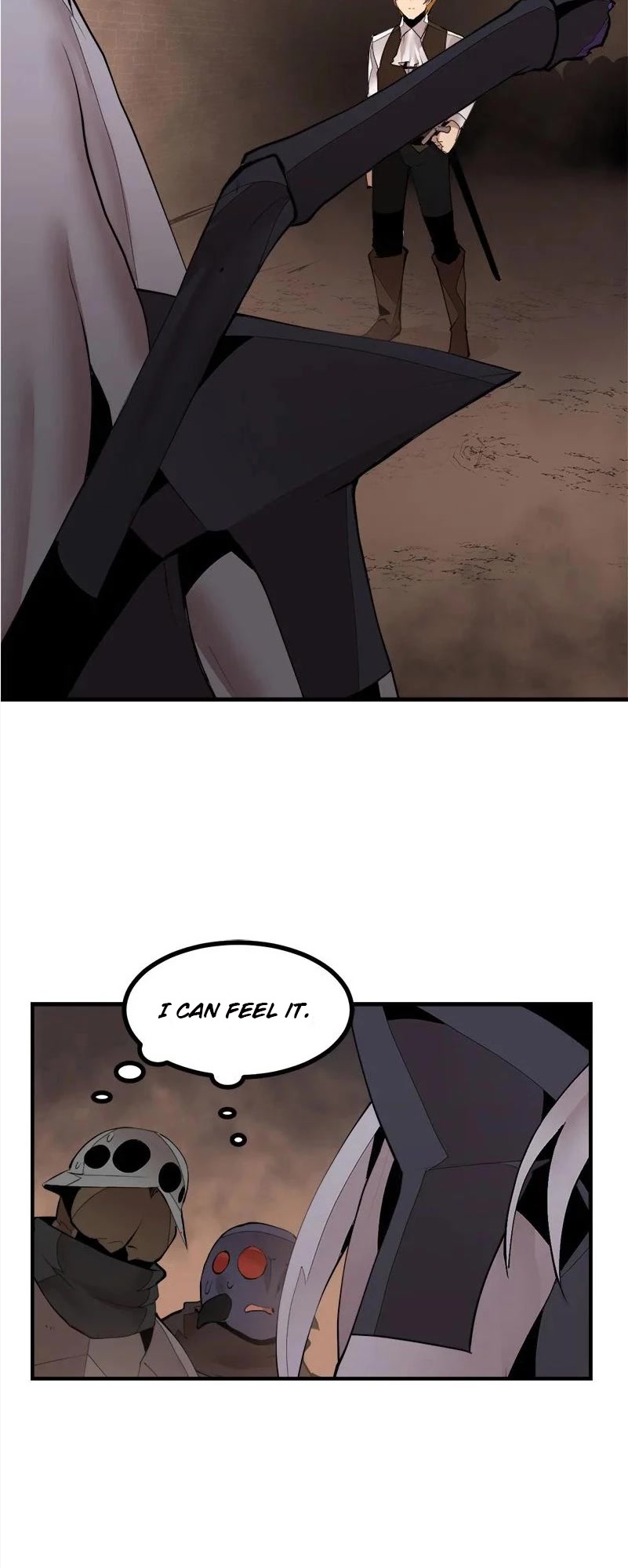 The Dungeon Master Chapter 136 page 3 - Chapter 136: " heroes debut"