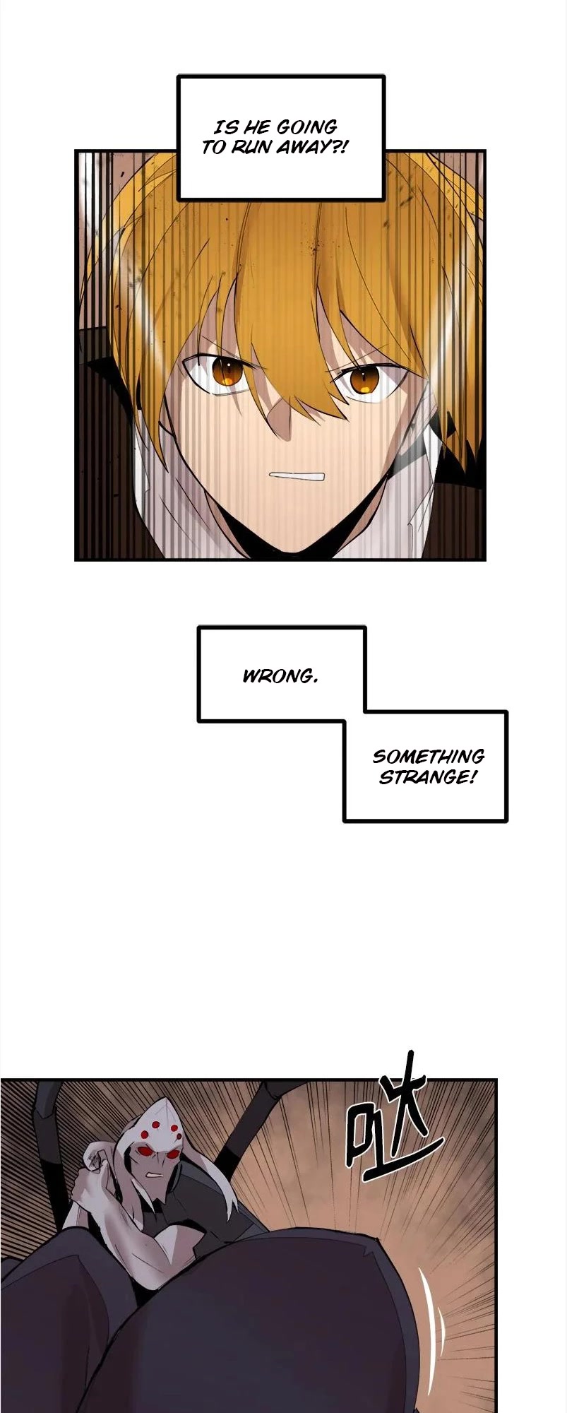 The Dungeon Master Chapter 136 page 30 - Chapter 136: " heroes debut"
