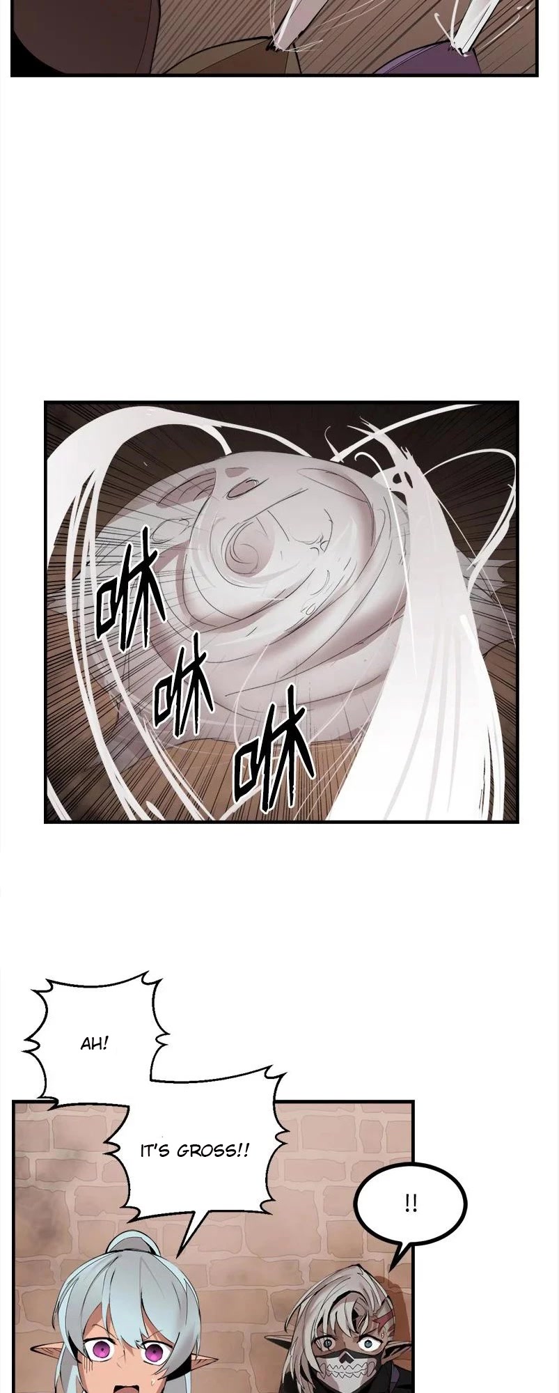 The Dungeon Master Chapter 136 page 32 - Chapter 136: " heroes debut"