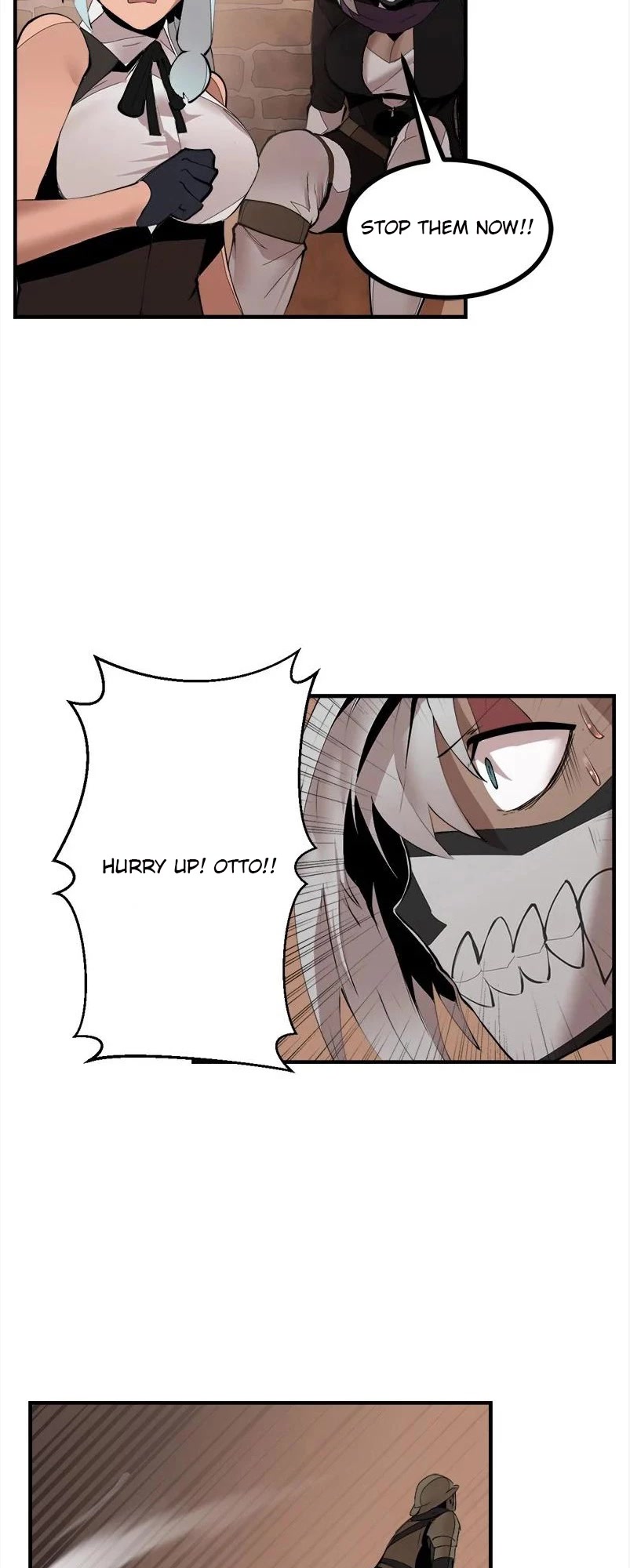 The Dungeon Master Chapter 136 page 33 - Chapter 136: " heroes debut"