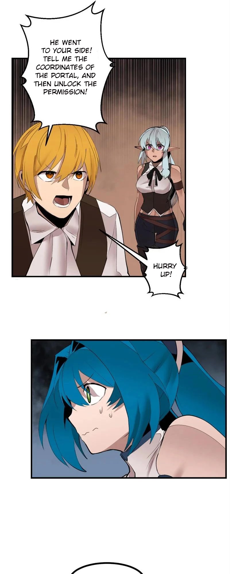 The Dungeon Master Chapter 136 page 46 - Chapter 136: " heroes debut"