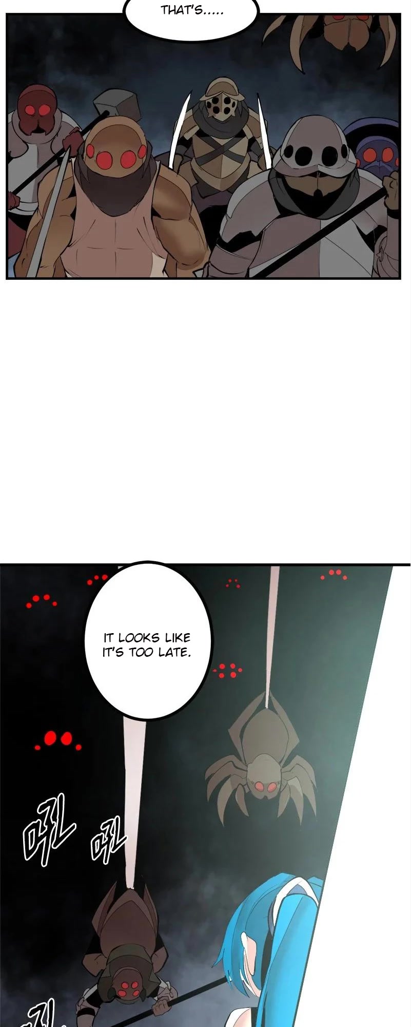 The Dungeon Master Chapter 136 page 47 - Chapter 136: " heroes debut"