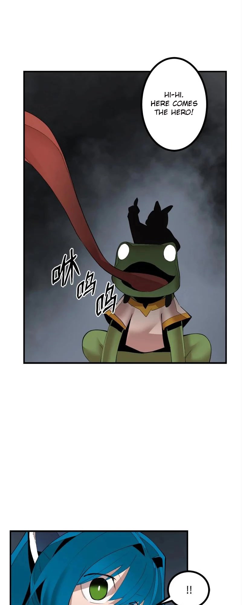 The Dungeon Master Chapter 136 page 50 - Chapter 136: " heroes debut"