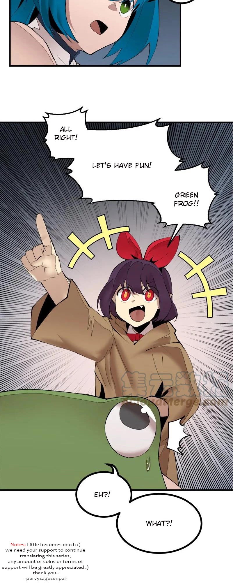 The Dungeon Master Chapter 136 page 51 - Chapter 136: " heroes debut"