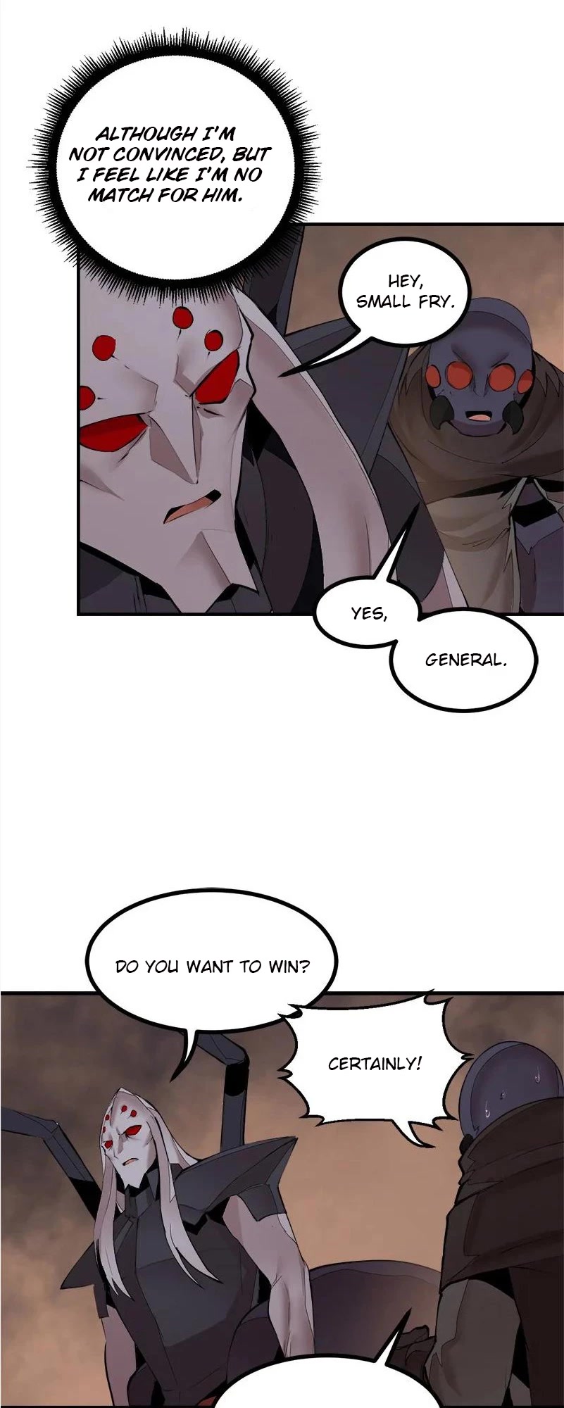 The Dungeon Master Chapter 136 page 9 - Chapter 136: " heroes debut"