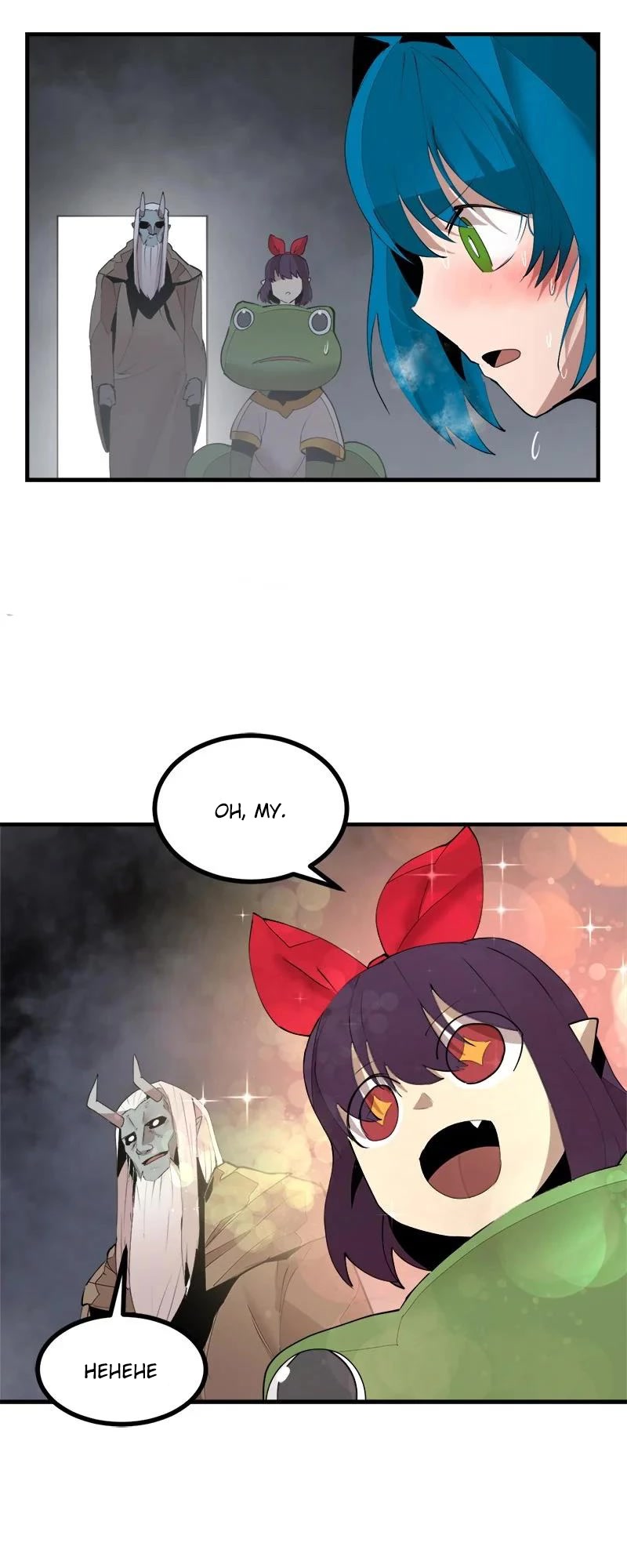 The Dungeon Master Chapter 137 page 16 - Chapter 137: FAKE