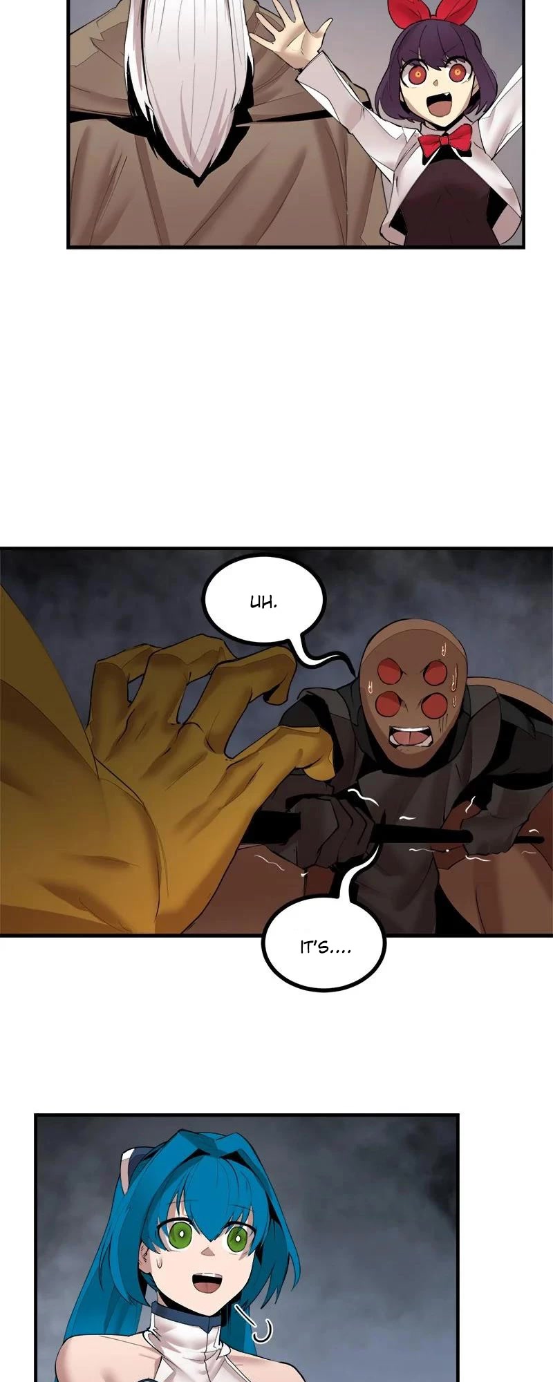 The Dungeon Master Chapter 137 page 20 - Chapter 137: FAKE