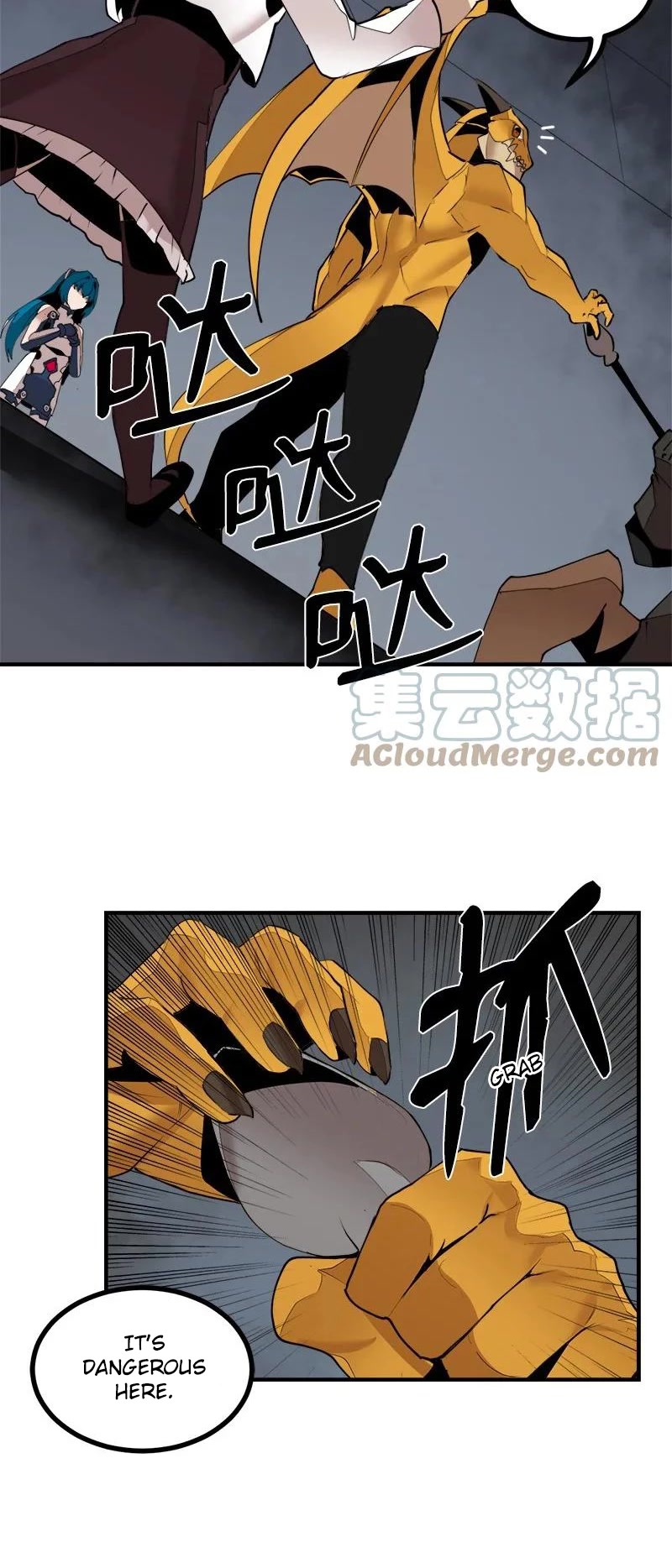 The Dungeon Master Chapter 137 page 23 - Chapter 137: FAKE