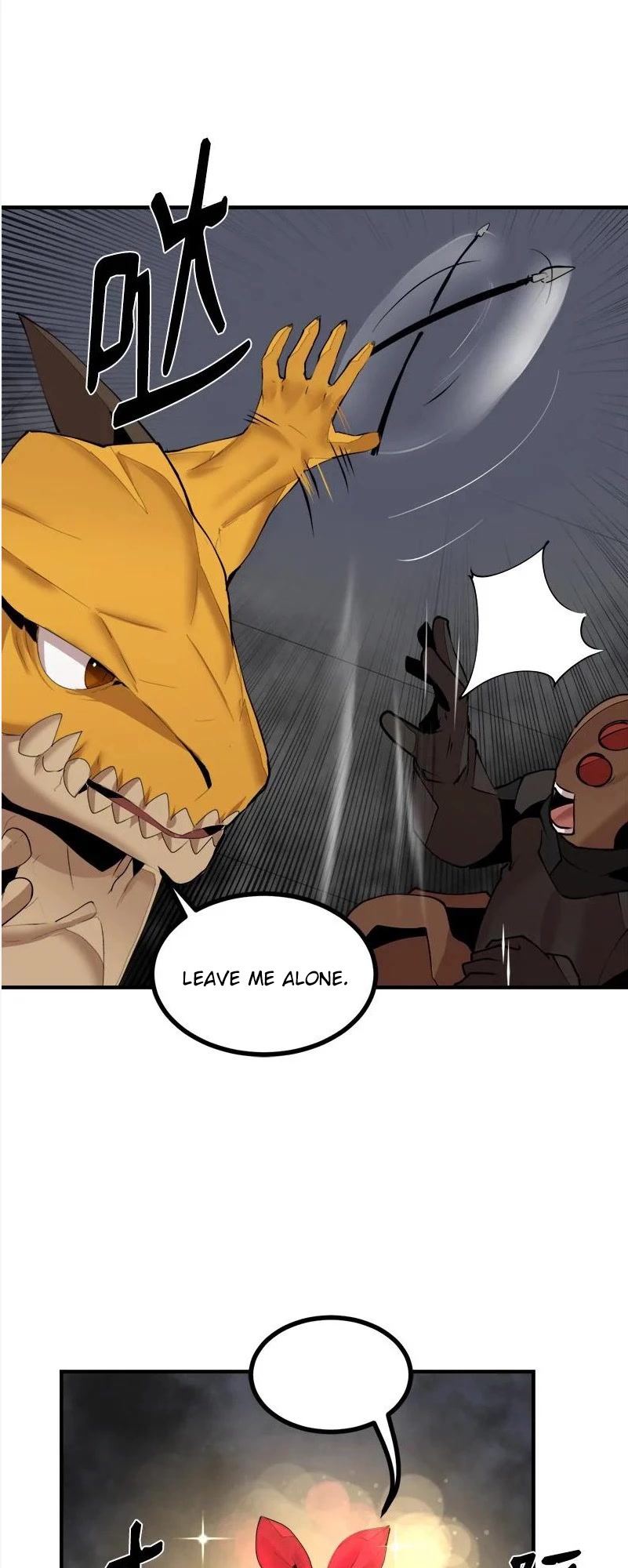 The Dungeon Master Chapter 137 page 24 - Chapter 137: FAKE