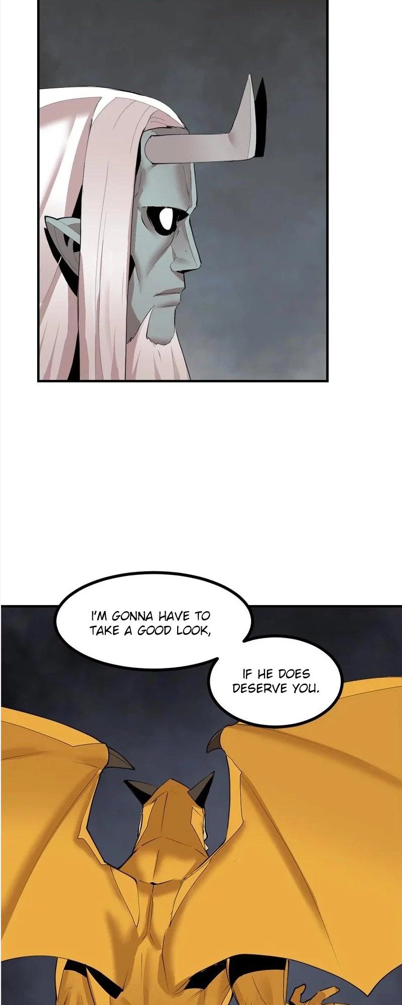 The Dungeon Master Chapter 137 page 26 - Chapter 137: FAKE