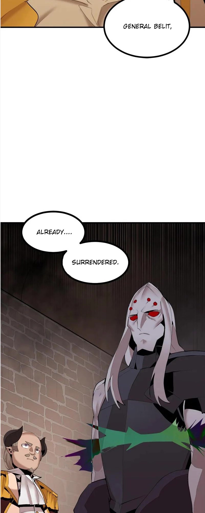 The Dungeon Master Chapter 137 page 30 - Chapter 137: FAKE