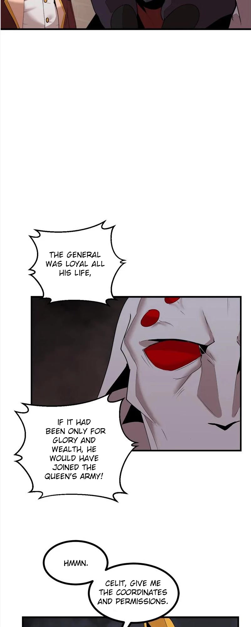 The Dungeon Master Chapter 137 page 31 - Chapter 137: FAKE