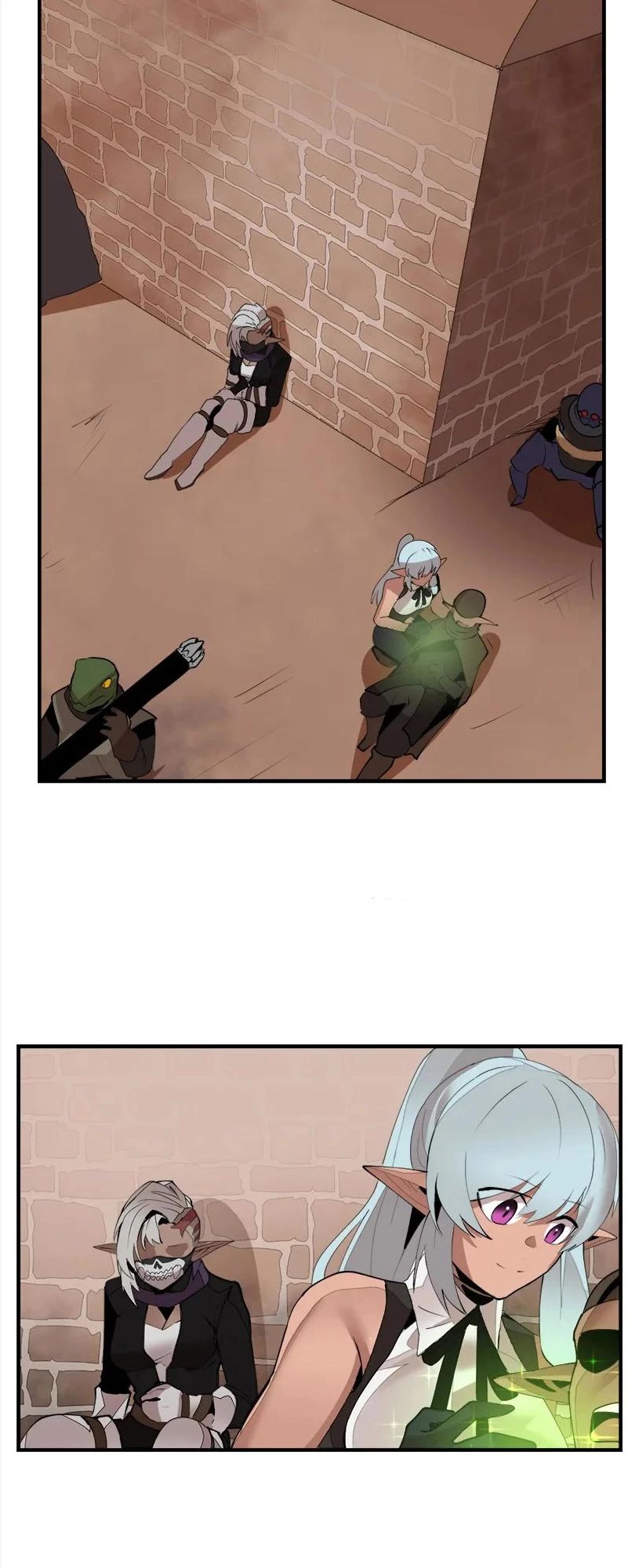 The Dungeon Master Chapter 137 page 33 - Chapter 137: FAKE