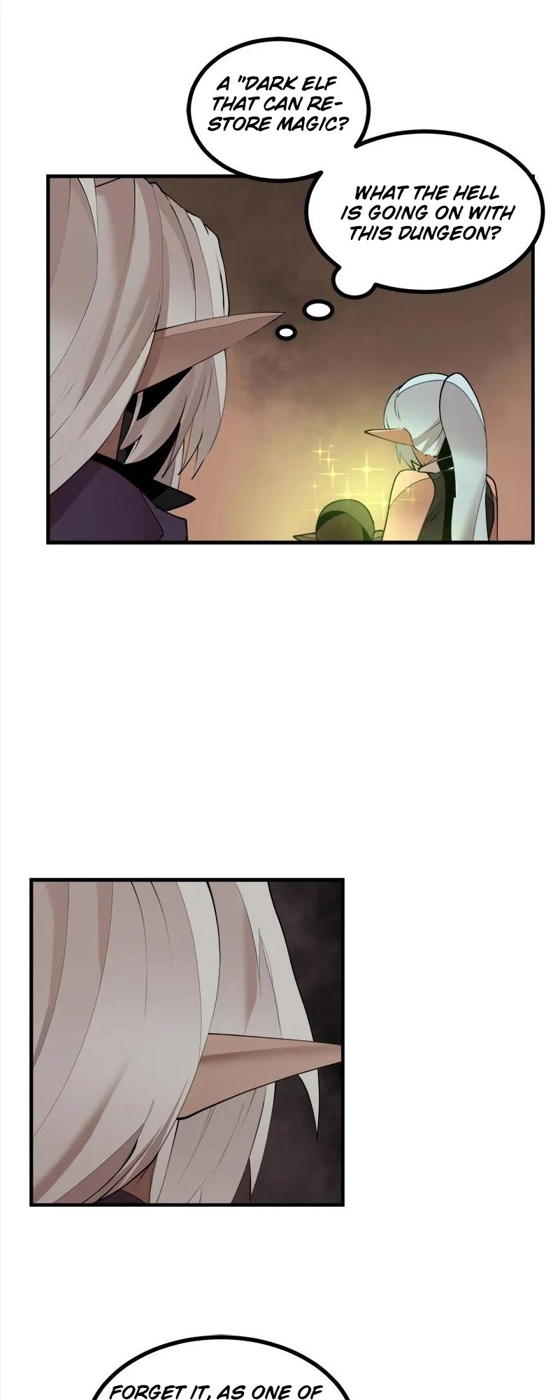 The Dungeon Master Chapter 137 page 34 - Chapter 137: FAKE